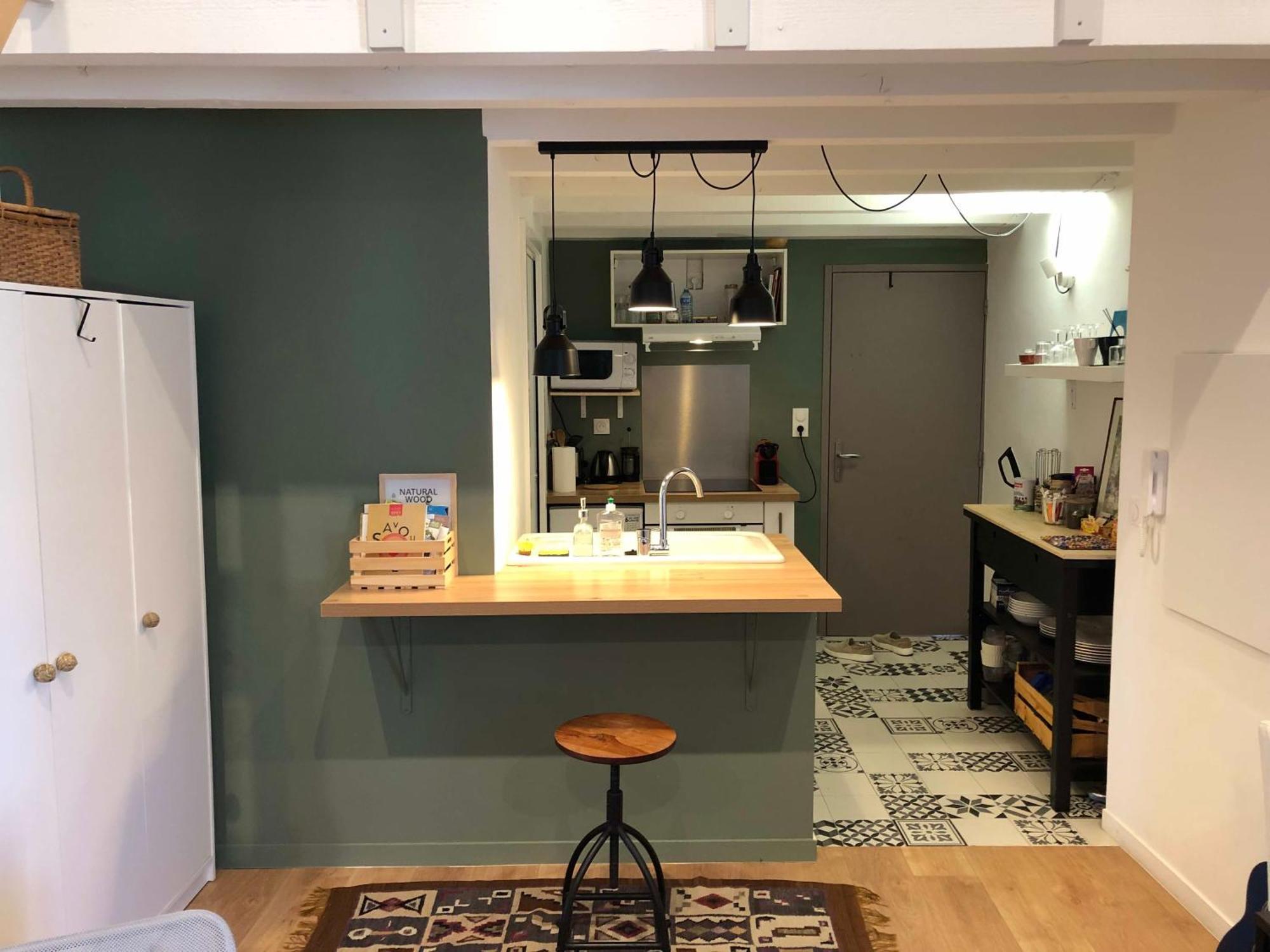 Cocons Avignon Apartment ภายนอก รูปภาพ