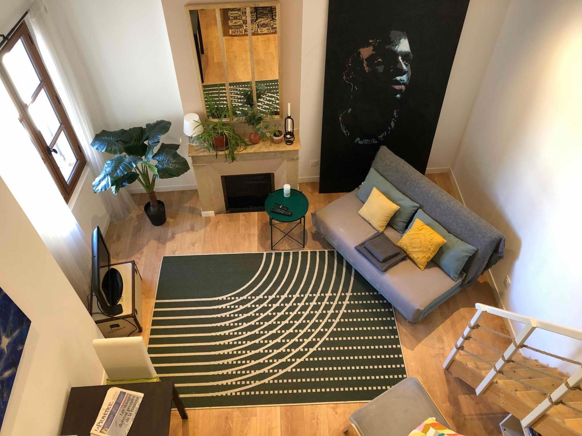 Cocons Avignon Apartment ภายนอก รูปภาพ